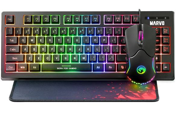 Birouri gaming, Mouse-uri si Tastaturi