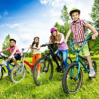 Biciclete si Triciclete copii