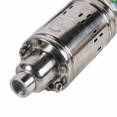 Pompă Submersibilă Apă AT-2038, 1100W, 1.5HP, Debit 3.6 m³/h, Adâncime 120m, Inox