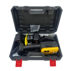 Drujbă Electrică AT PERFORMANCE®, 1200W cu Acumulator 48V, Lamă 30 cm, 4200 RPM, Portabilă, Fără Fir, Cu Accesorii