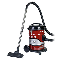 Aspirator Industrial 2 în 1 HALEY 3200W, de 25L, Filtrare Multistrat, Putere Mare, Silentios, Tub Telescopic