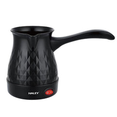 Ibric Electric HALEY 600W, 0.5L – Ideal pentru Cafea Turcească, Ceai, Lapte | Portabil, Silențios, Perfect pentru Călătorii
