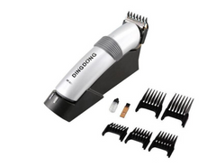 Masina de tuns RF-609 fara fir, reincarcabila, Accesorii incluse, Argintiu/negru