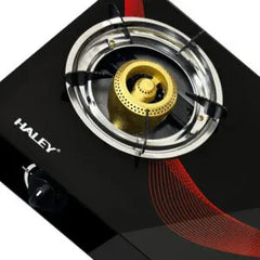 Aragaz cu două ochiuri Haley HY-1517 – Flacără puternică și consum redus de gaz