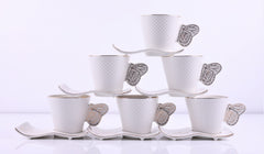 Set 6 cesti fluturasi