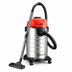 Aspirator Industrial Umed și Uscat HALEY HY-9935, 2800W, 35L, Funcție Suflare