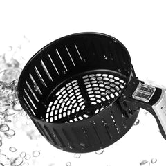 Friteuza cu Aer Cald, Fara Ulei, 6,1L, 2400W