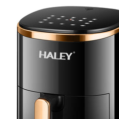 Friteuză cu Aer Cald Haley 6L – Eleganță și Gătit Inteligent în Bucătăria Ta