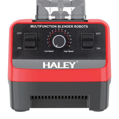 Mixer Multifuncțional HALEY HY-2715, 5500W, 2.5L, 2 Viteze, Funcție Pulse, Curățare Automată, 2 în 1