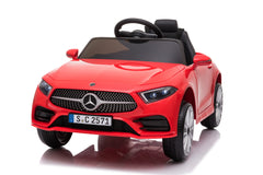 Mercedes-Benz CLS 350 – Mașinuță electrică oficial licențiată pentru copii (12V, 2 motoare)