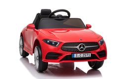 Mercedes-Benz CLS 350 – Mașinuță electrică oficial licențiată pentru copii (12V, 2 motoare)