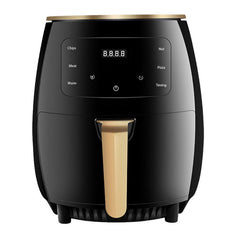 Friteuza fara Ulei cu aer cald, AT PERFORMANCE®, 2400 W, Functie de Coacere, 6l Air Fryer
