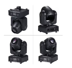 Proiector Jocuri de Lumini AT PERFORMANCE® 30W – DMX, Gobo, Culori, LED