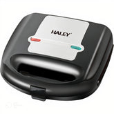 Sandwich Maker HALEY HY-1037, 750W, 6 în 1, Plăci Detasabile, Indicator de Temperatură, Design Compact