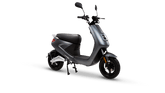 Scuter Electric N-Moto LX04 – Gri, Motor BOSCH 1440W, Autonomie 80 km, Dimensiuni 1750×570×1140mm, Greutate 80kg, Viteză 25 km/h, Fără Permis, CIV, COC & EEC+ Cadou Tricou N-Moto