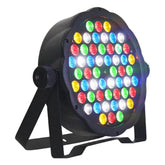 Proiector PAR AT PERFORMANCE®, Joc De Lumini, 54 x 3 W LED RGB Disco.