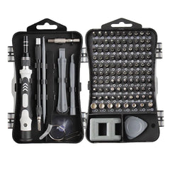 Set Trusa Surubelnite At Performance®, de Precizie 112 in 1 pentru Macbook, iMac, iPhone, electronice, telefon.