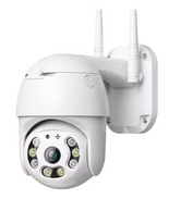 Camera Supraveghere, WiFi Night Vision 360°, Senzor De Miscare, At Performance, Pentru Exterior, Si Interior