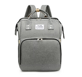 Rucsac 3-in-1 pentru bebelusi Gri