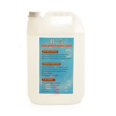 Bidon 5L de Lichid, AT PERFORMANCE, pentru Mașina de Făcut Baloane, B-5