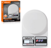 Cantar de Bucatarie Digital HALEY HY-5019 – Capacitate Extinsa de 10 kg, Precizie 0, 1 g si Afisaj LCD Modern