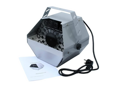 Masina de facut baloane, AT PERFORMANCE®, profesionala din inox, 18W, 0.6L, dimensiune 25*23*23 cm, Argintiu