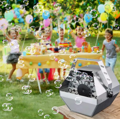 Masina de facut baloane, AT PERFORMANCE®, profesionala din inox, 18W, 0.6L, dimensiune 25*23*23 cm, Argintiu