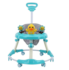 Premergător Multifuncțional, AT PERFORMANCE® – Siguranță, Confort și Distracție pentru Primii Pasi ai Micuțului Tău