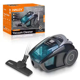 Aspirator Fără Sac de 2.0 Litri, 2800W, HALEY-9034, Aspirator cu Recipient