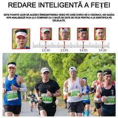 Kit supraveghere video AHD, AT PERFORMANCE®, Full HD - NVR si 4 camere exterior 5MP full HD 1080P