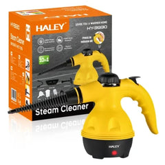 Aparat de curățare cu abur Haley HY-3930 – Putere de 1000W și sterilizare prin abur fierbinte