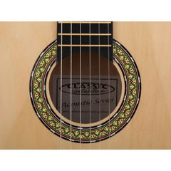 Chitara Clasica 4/4 natural, 38″