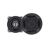 Set doua difuzoare auto AT PERFORMANCE® , diametru 13 centimetri , putere 250 Watti muzicali , impedanta 4 Ohmi , negru.