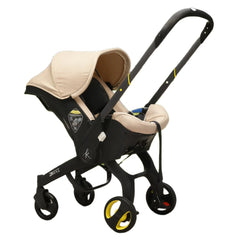 Carucior pentru Bebelusi, Travel, 2 in 1, At Performance, 0-13 kg, 0-18 luni, Negru