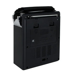 Radio Portabil AM/FM/SW cu Bluetooth, MP3, USB/TF și Lanternă