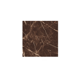 Rola tapet modern, imitatie de marmura At Performance rezistent, la apa, vinil, compact, autoadeziv, 60cmx 300 cm, maro inchis