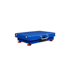 Cantar electronic cu platforma WI-FI, AT PERFORMANCE®, Butoane din inox, capacitate maxima 350 Kg, display LCD