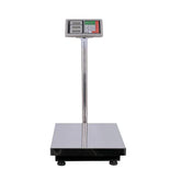 Cantar electronic AT PERFORMANCE, industrial 1000 kg, platforma 60x80 cm, tabla groasa striata, brat