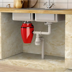 Set 10x Tapet Marmura, AT PERFORMANCE®, suprafata acoperire 1.8 mp, autoadeziv, waterproof, usor de montat, design modern, 30x60 cm, bej