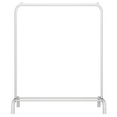 Suport de umerase pentru Haine Si Incaltaminte, AT Performance, 150 x 150 x 45.6 cm, Organizator, Metalic, Alb