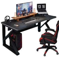 Masa de Gaming AT Performance pentru Calculator – Stil Modern și Stabil