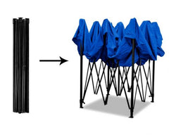 Cort 3x3m Curte, Gradina, Evenimente, pliabil , tip acordeon!!