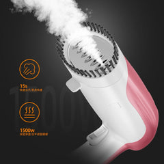 Fier de Calcat cu Abur HALEY HY-308 – Design Compact, Incalzire Rapida in 15 Secunde si Performanta Profesionala