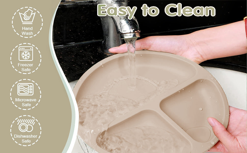 Pachet Bebe 2 în 1: Balansoar cu Vibrații Mastela + Set Diversificare 10 Piese Silicon | Relaxare și Hrănire Sigură