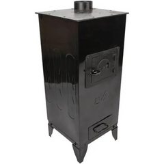 Soba din tabla emailata