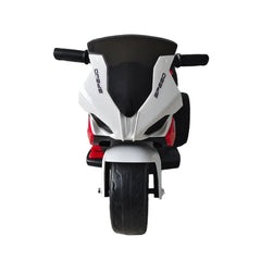 Motocicletă Electrică pentru Copii KI-0003, 6V, 2 Roți, Baterie Reîncărcabilă, 2-6 Ani