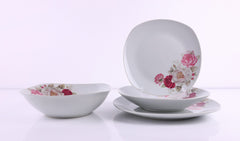 Serviciu de masa 66 de piese, pentru 12 persoane