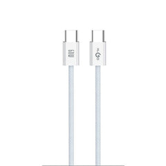 Cablu Type-C la Type-C, 60W, 1m – Performanță și Durabilitate