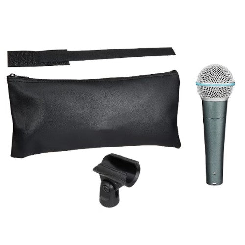 Microfon profesional beta 58 cu Fir