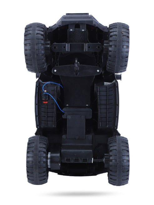 "ATV Electric pentru Copii 6V – Aventură și Distracție în Siguranță!" 🚀🏁 Albastru